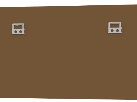 9 wall paintings 3D Model