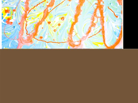 Wall Painting 3D Model