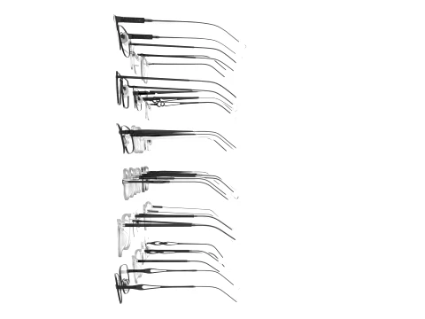 Spectacles Collection 3D Model