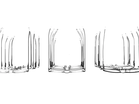 Spectacles Collection 3D Model
