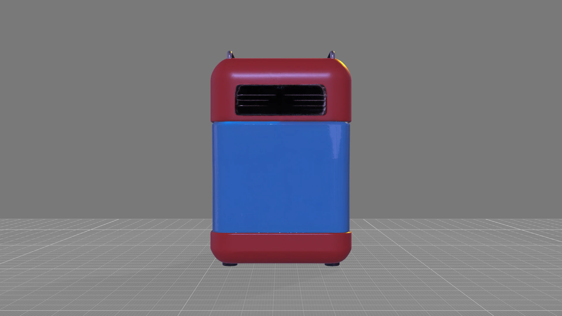 Espresso Machine 3D Model .c4d .max .obj .3ds .fbx .stl .blend 