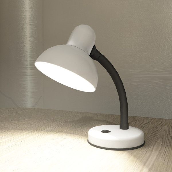 Tischlampe 3D Modell .c4d .max .obj .3ds .fbx .stl .blend 