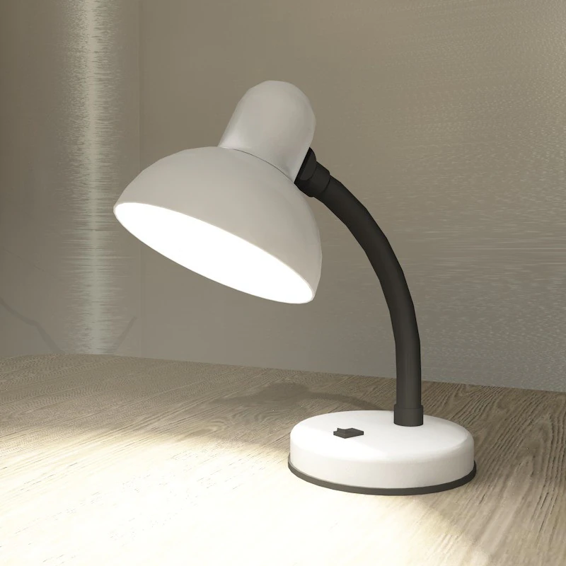Table lamp 3D Model .c4d .max .obj .3ds .fbx .stl .blend 