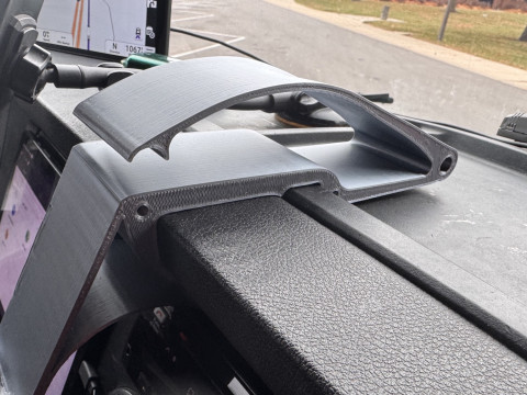 IPhone iPad holder 3D Model