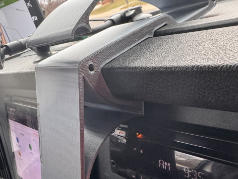 IPhone iPad holder 3D Model