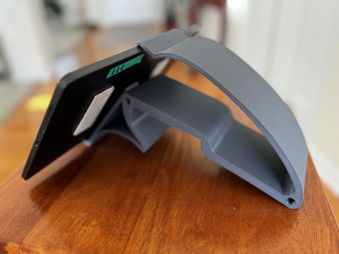 IPhone iPad holder 3D Model