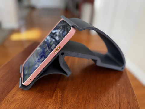 IPhone iPad holder 3D Model