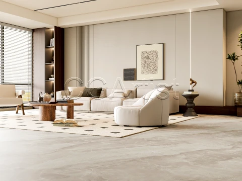 Living room 1 3D Model