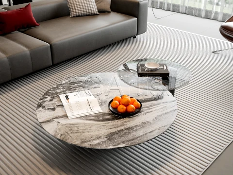 Living room 2 3D Model