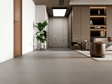 Living room 4 3D Model