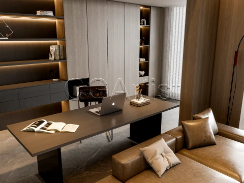 Living room 5 3D Model