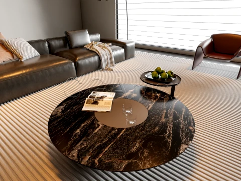 Living room 7 3D Model