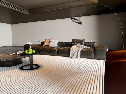 Living room 7 3D Model