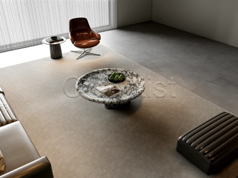 Living room 8 3D Model