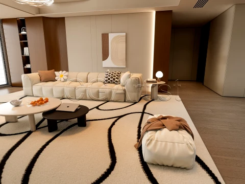 Living room 10 3D Model