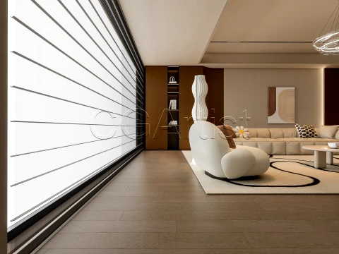 Living room 10 3D Model