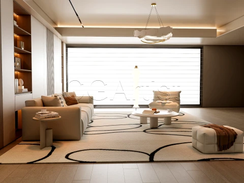 Living room 11 3D Model