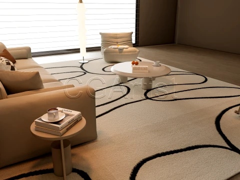 Living room 11 3D Model