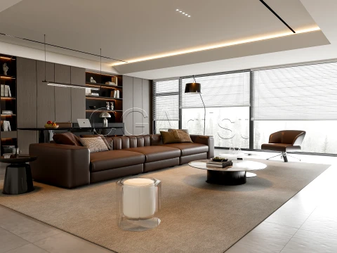 Living room 14 3D Model