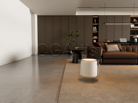 Living room 14 3D Model