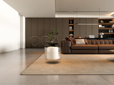 Living room 14 3D Model