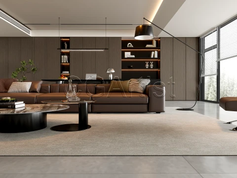 Living room 14 3D Model