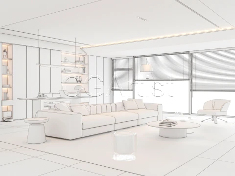 Living room 14 3D Model
