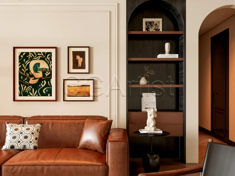 Living room 15 3D Model