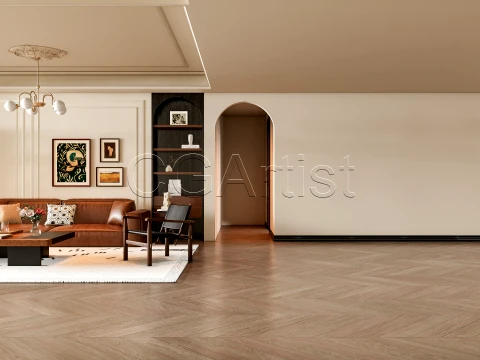 Living room 15 3D Model