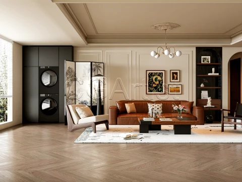 Living room 15 3D Model