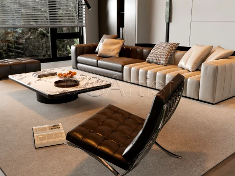 Living room 16 3D Model