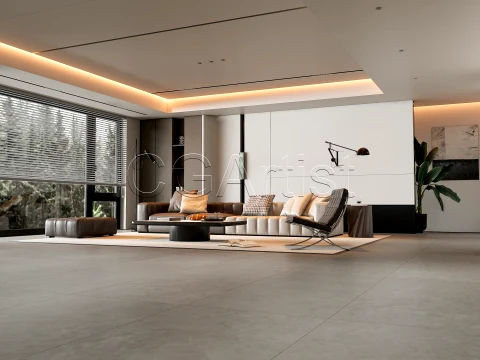 Living room 16 3D Model