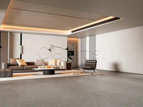 Living room 16 3D Model