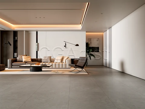Living room 16 3D Model