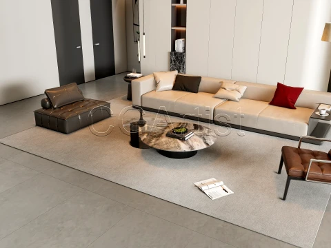 Living room 17 3D Model