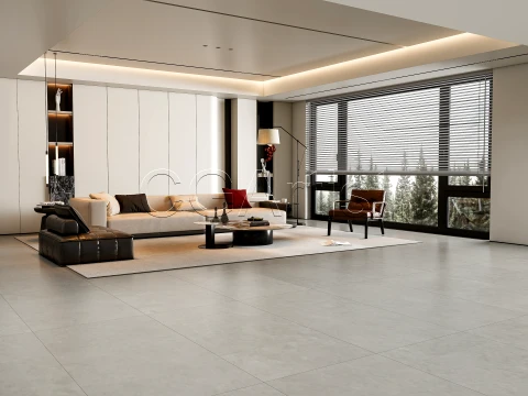 Living room 17 3D Model