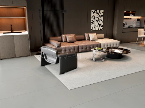 Living room 18 3D Model