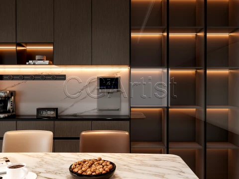 Living room 18 3D Model
