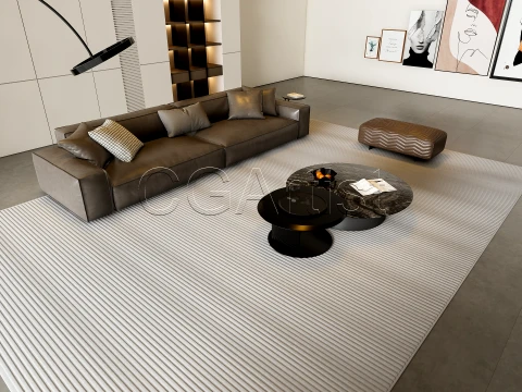 Living room 19 3D Model