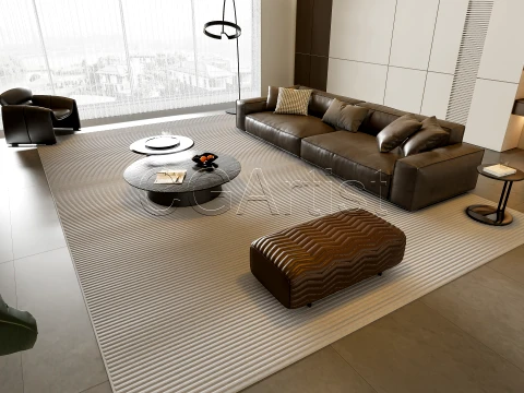 Living room 19 3D Model
