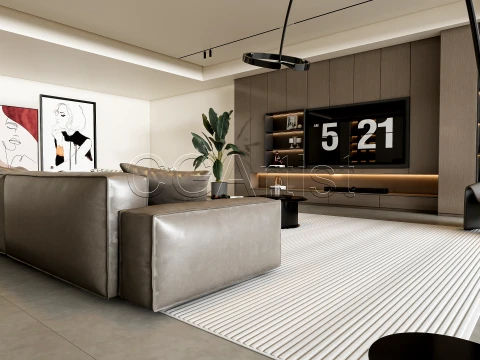 Living room 19 3D Model