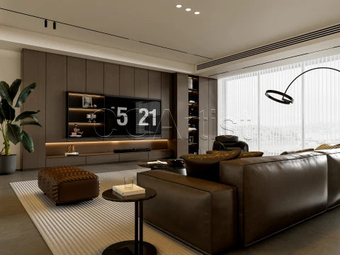 Living room 19 3D Model