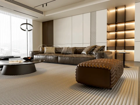 Living room 19 3D Model