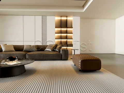Living room 19 3D Model