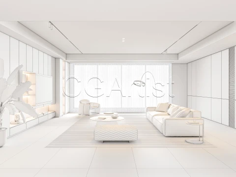 Living room 19 3D Model