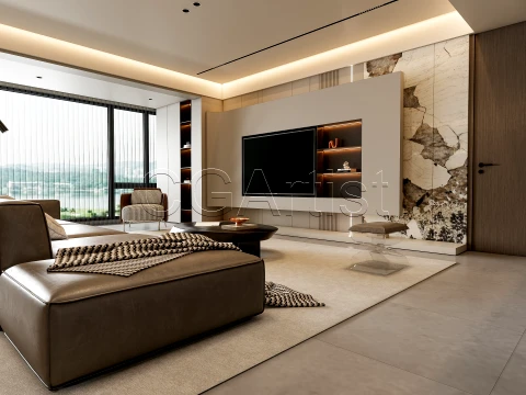 Living room 20 3D Model