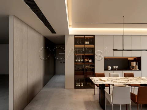 Living room 20 3D Model