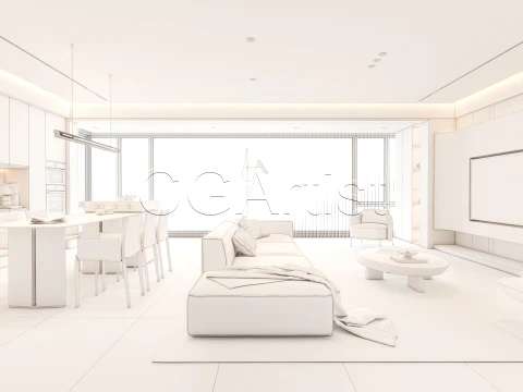 Living room 20 3D Model