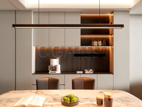 Living room 21 3D Model