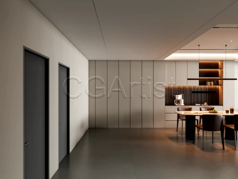 Living room 21 3D Model